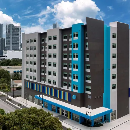 Hotel Tru By Hilton Miami West Brickell